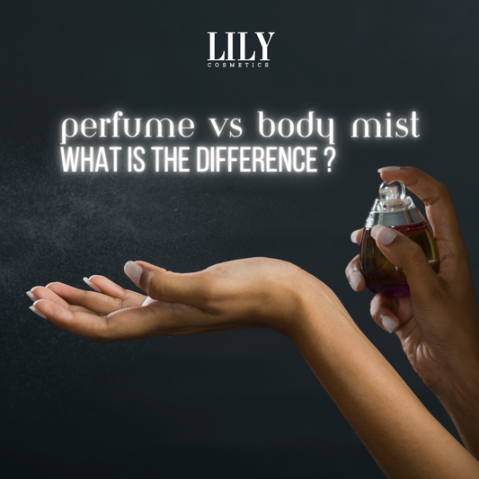 Body Mist vs. Perfume Pro-Tips-FAQs