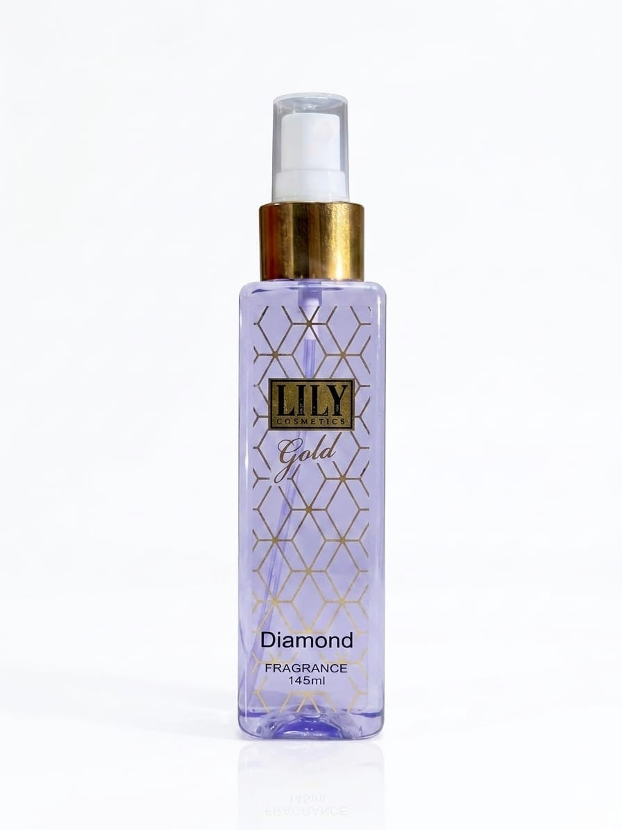 Diamond -Body Mist 145 ml.