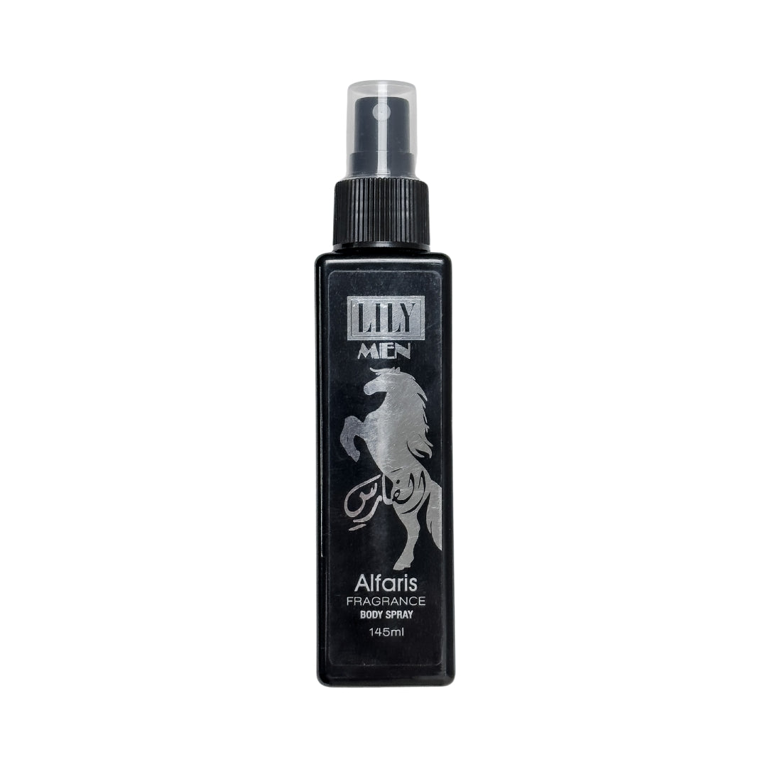Alfaris Body Spray - 145 ml.