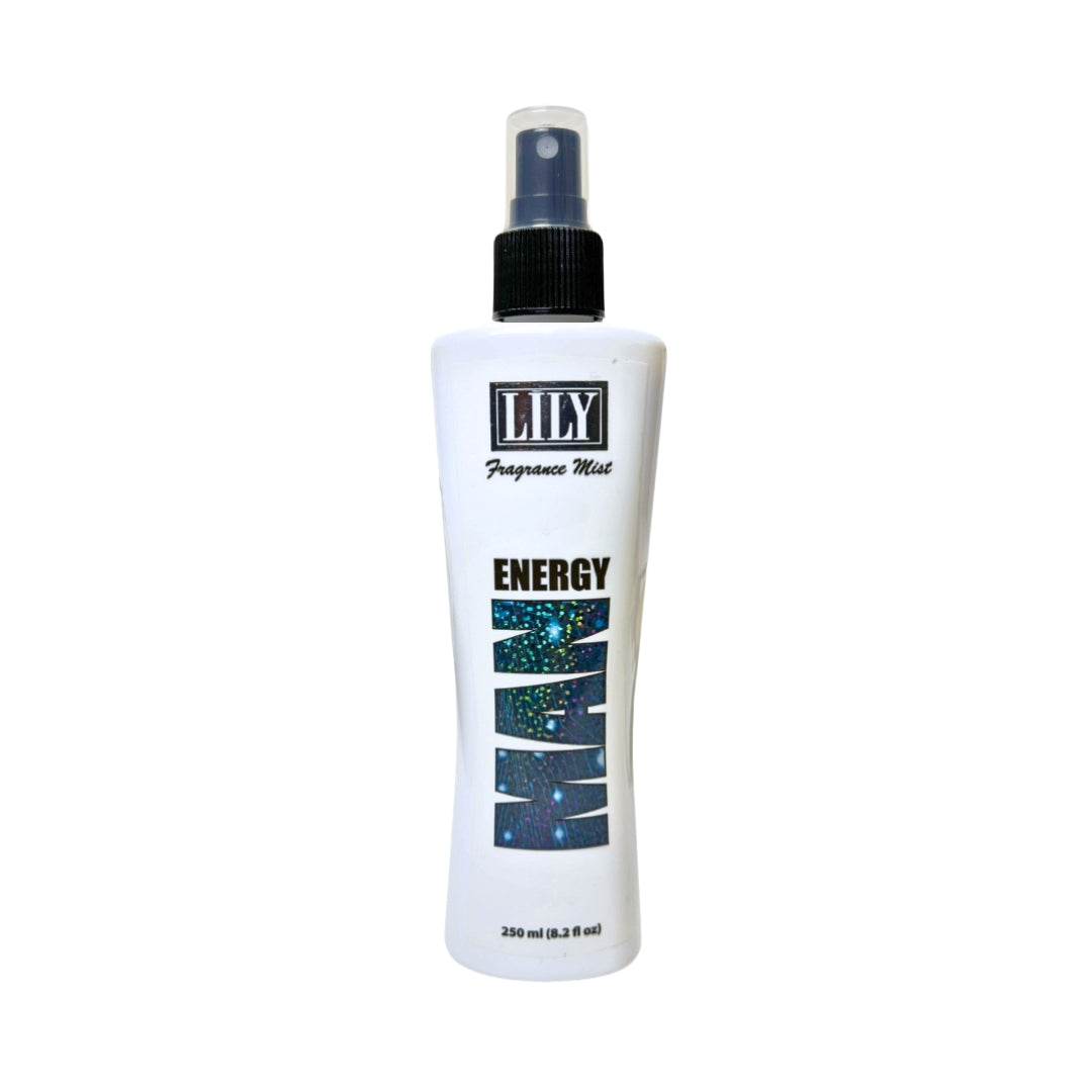 Man Energy - Body Spray 250 ml.