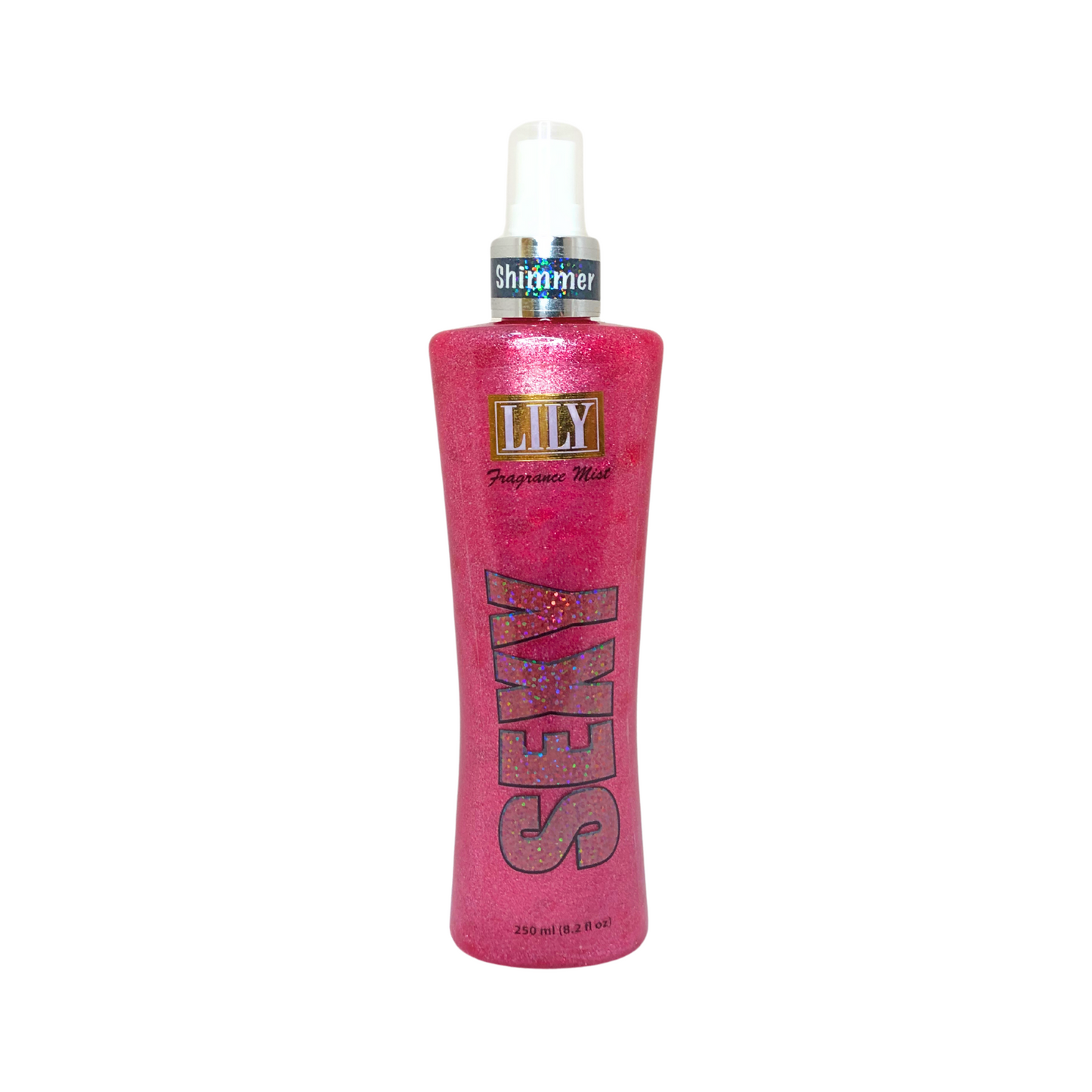 SEXY - Shimmer Body Splash 250 ml.