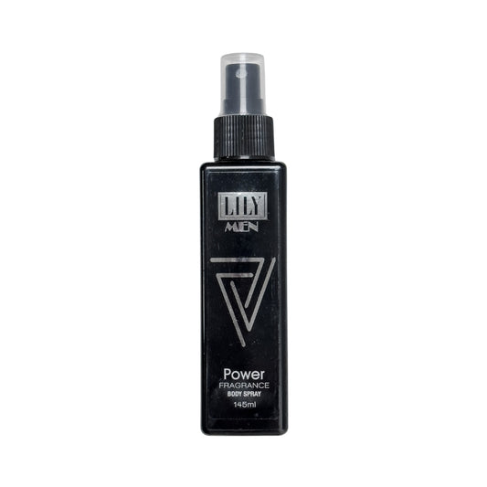 Power Body Spray - 145 ml.