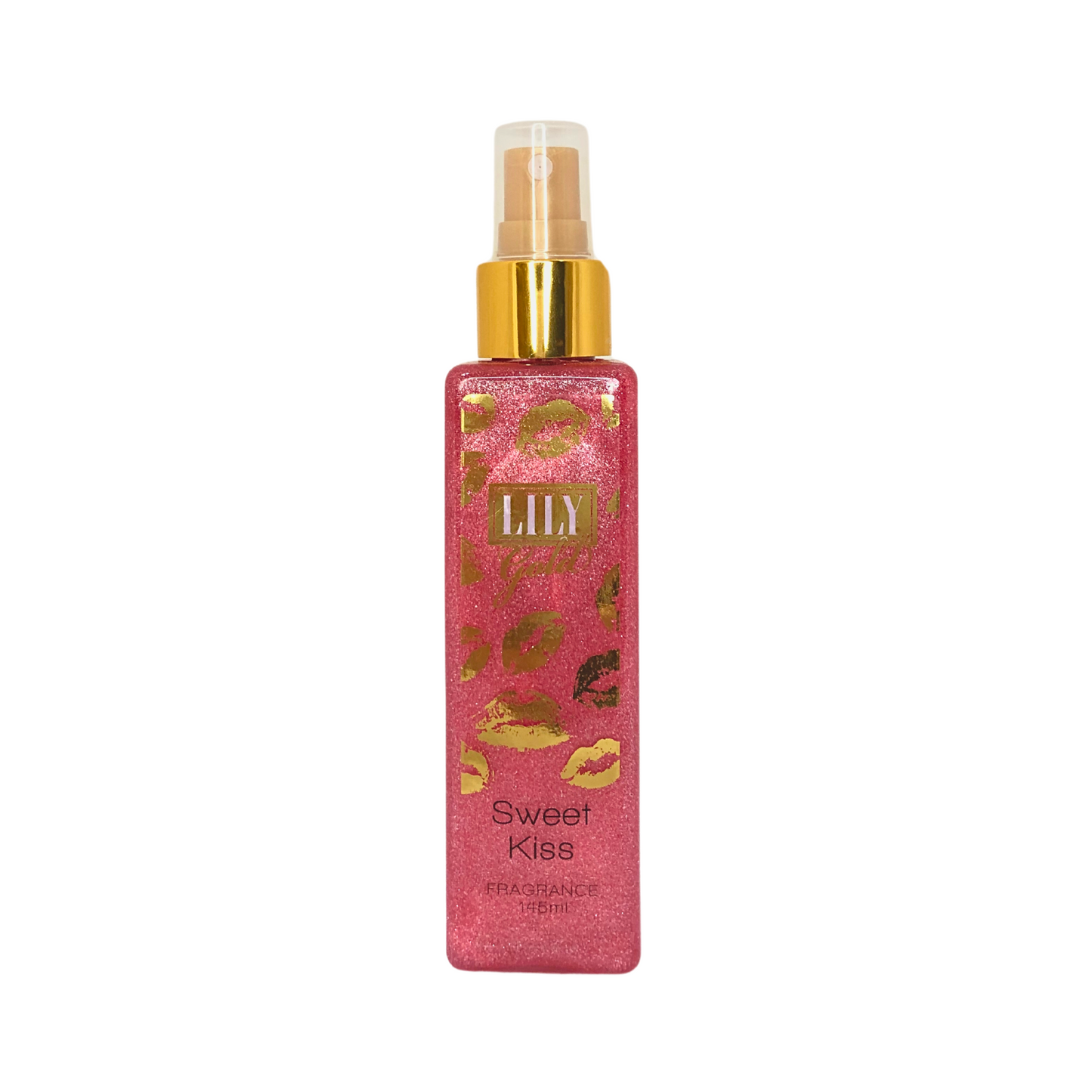 Sweet Kiss - Shimmer Body Mist 145 ml.