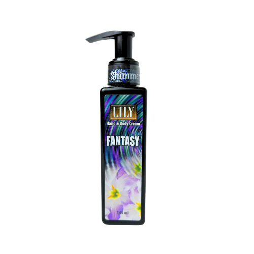 Fantasy - Shimmer Body Lotion 145 ml.