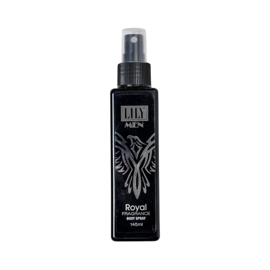 Royal Body Spray - 145 ml.