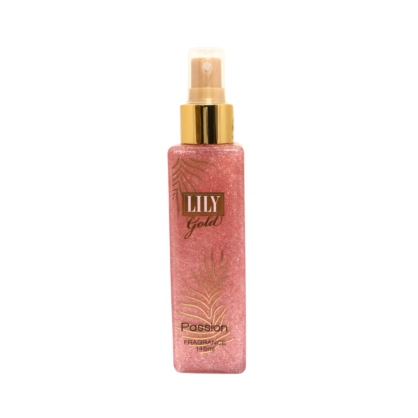 Passion - Shimmer Body Mist 145 ml.
