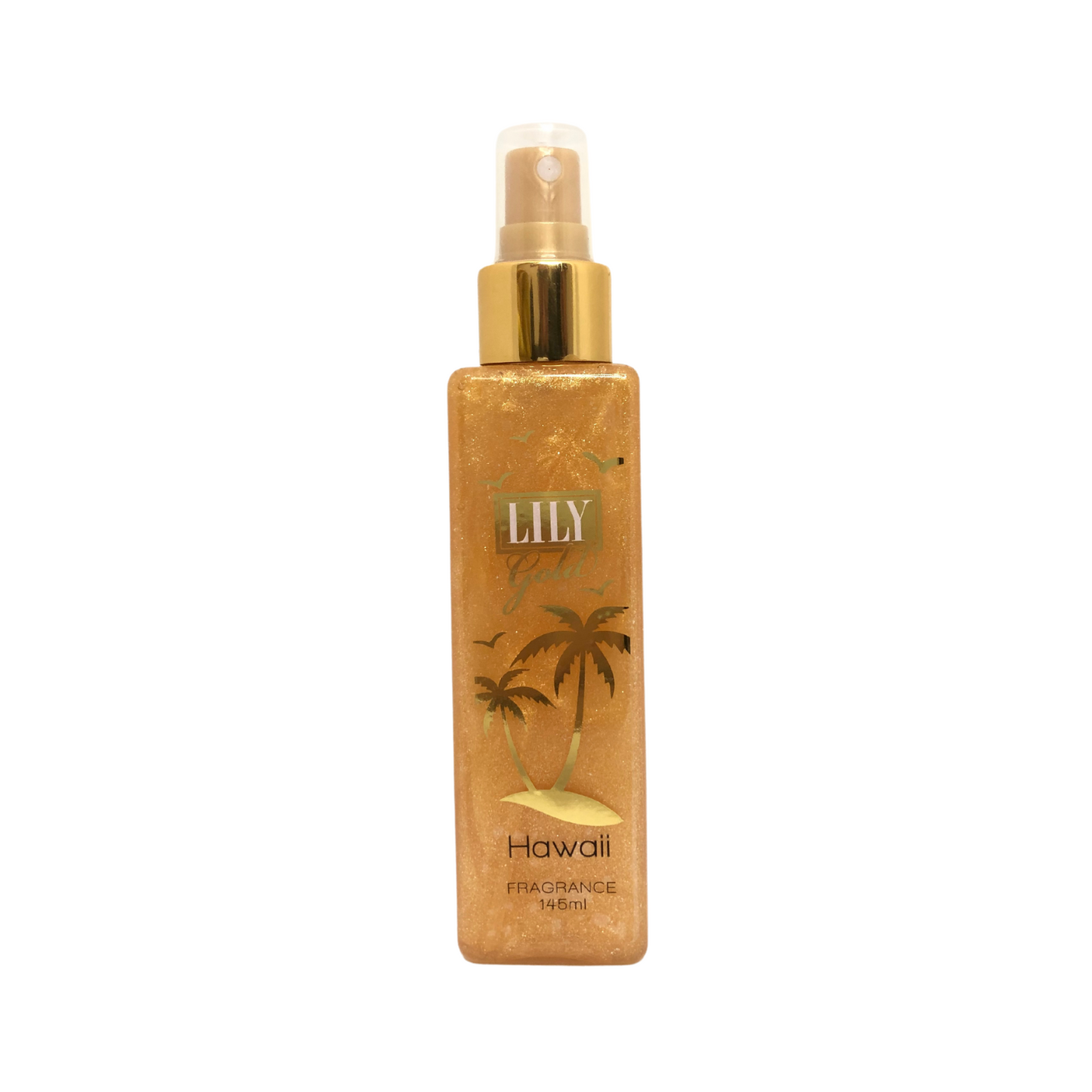 Hawaii - Shimmer Body Mist 145 ml.