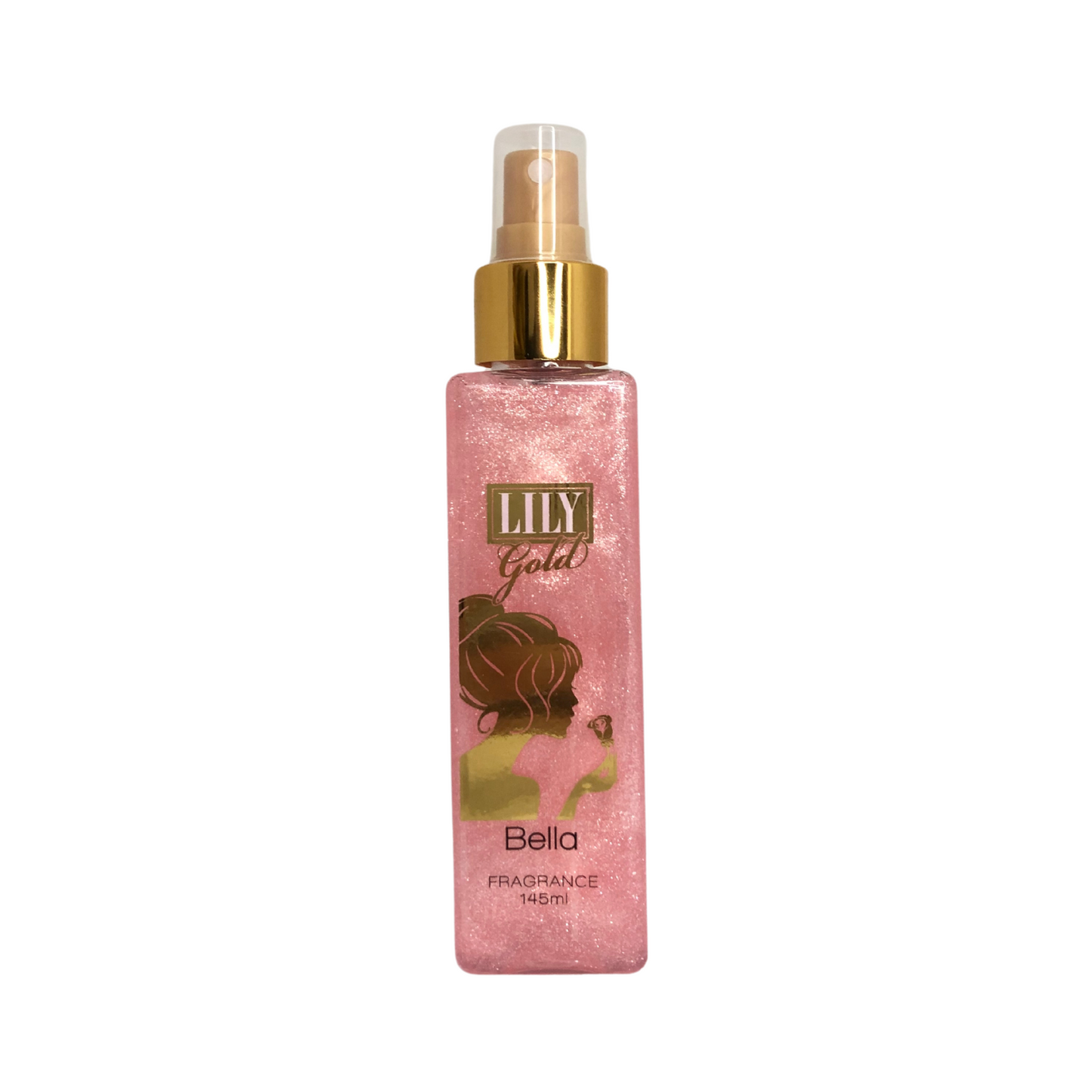 Bella - Shimmer Body Mist 145 ml.