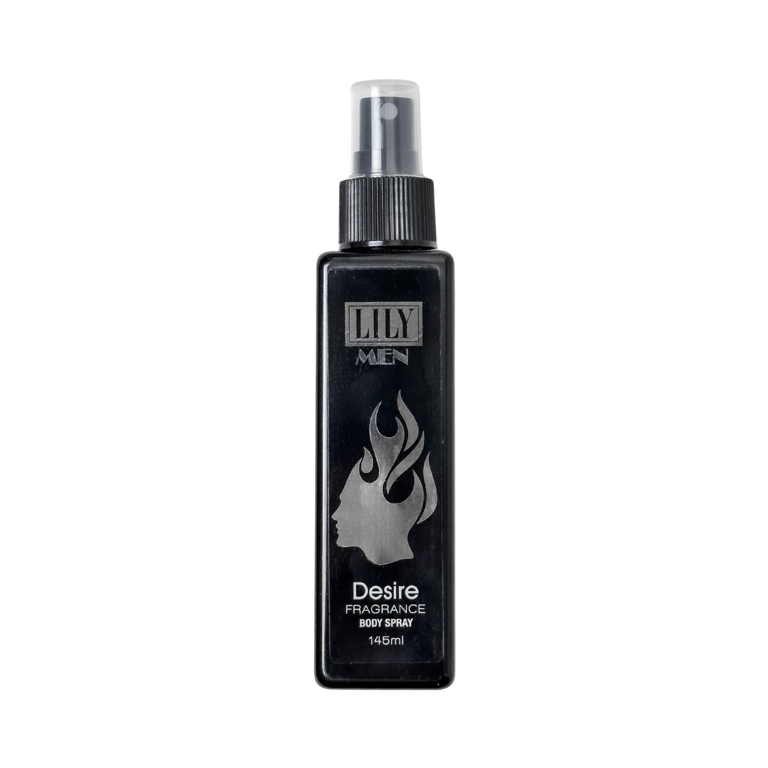 Desire Body Spray - 145 ml.
