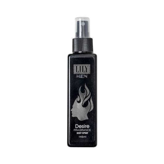 Desire Body Spray - 145 ml.