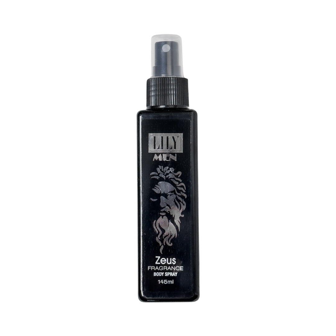 Zeus Body Spray - 145 ml.