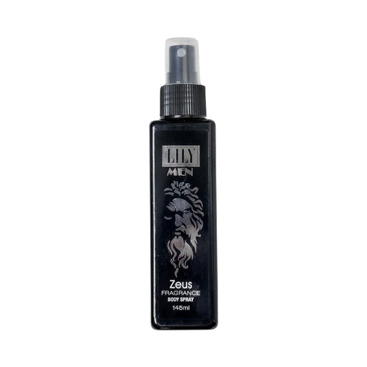 Zeus Body Spray - 145 ml.