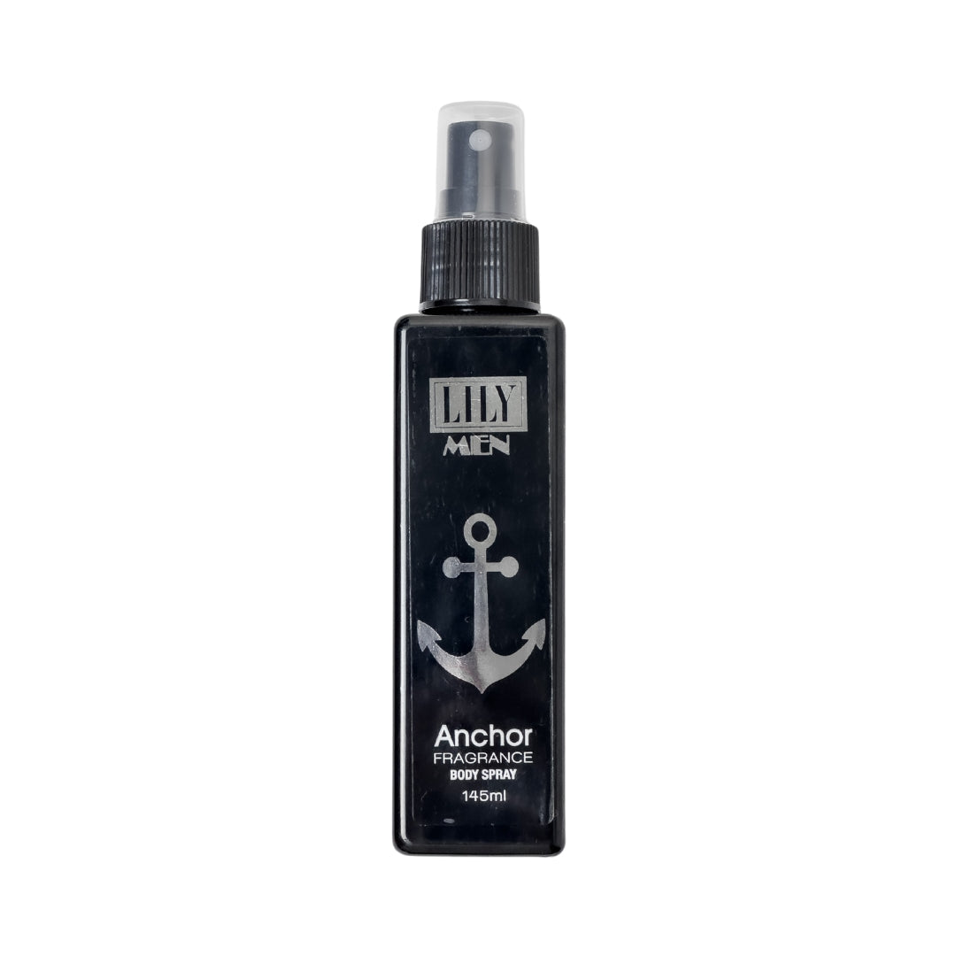 Anchor Body Spray - 145 ml.