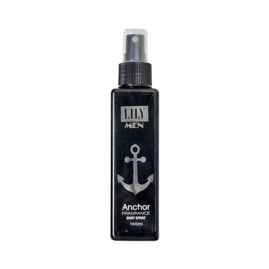 Anchor Body Spray - 145 ml.