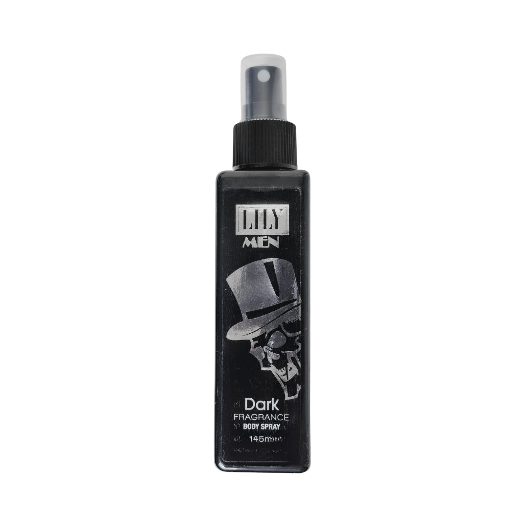 Dark Body Spray - 145 ml.