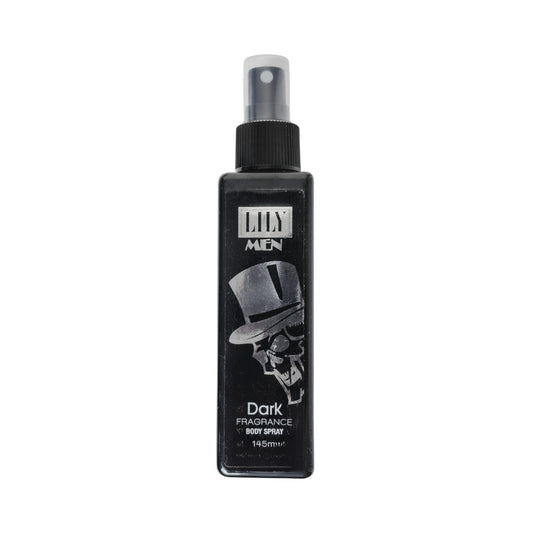 Dark Body Spray - 145 ml.