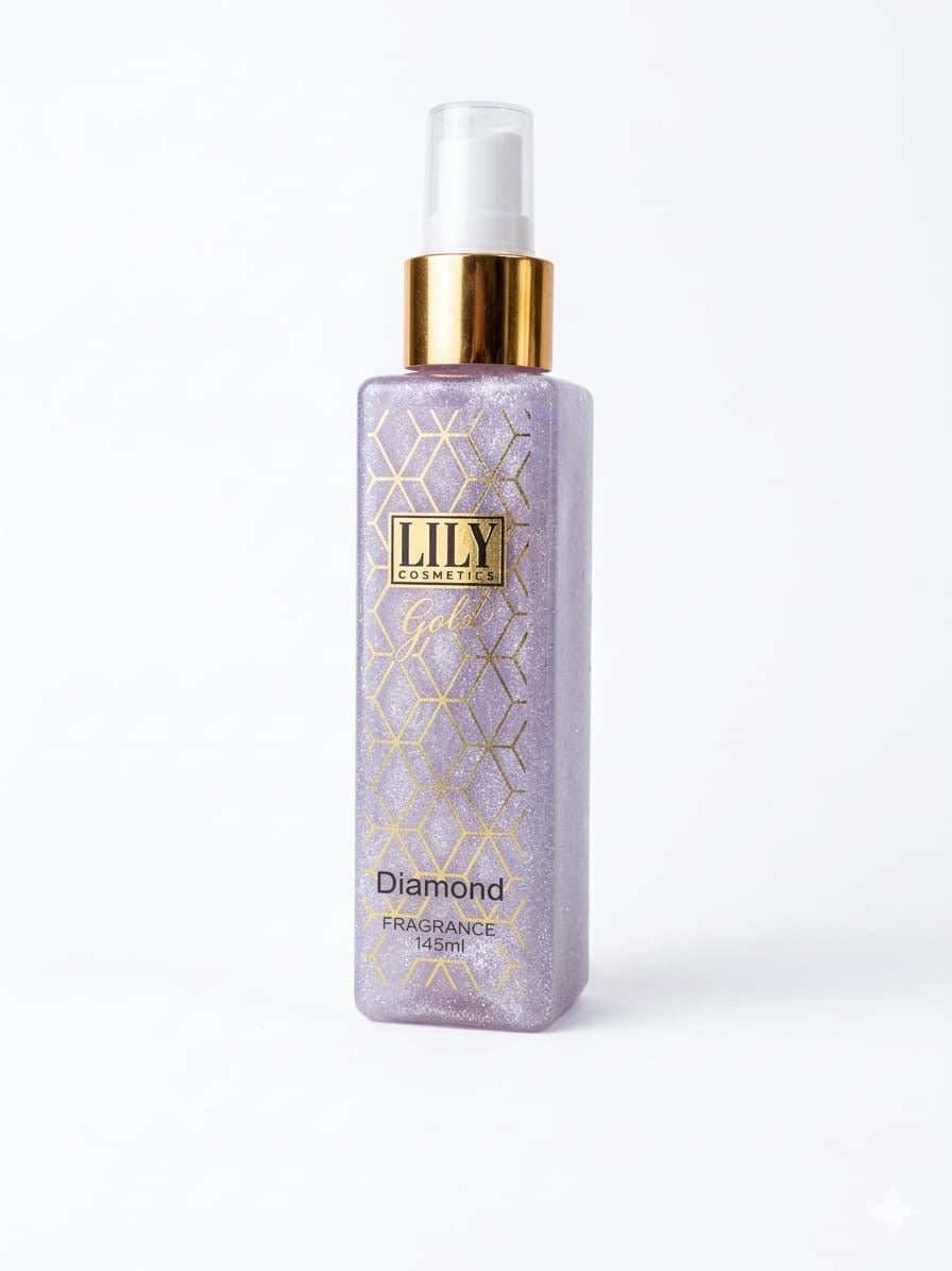 دايموند - معطر جسم لامع 145 مل.