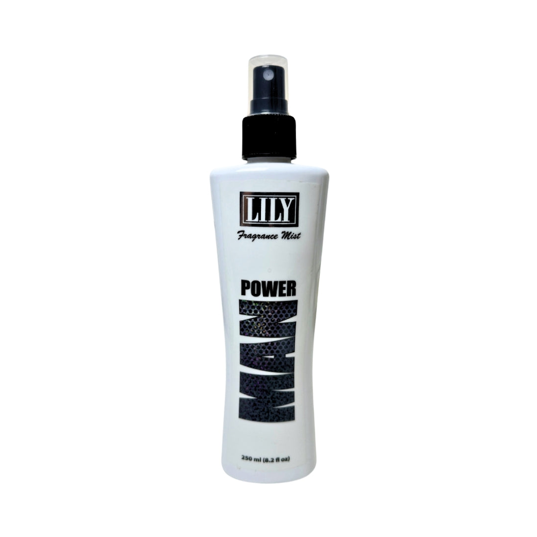 Man Power - Body Spray 250 ml.