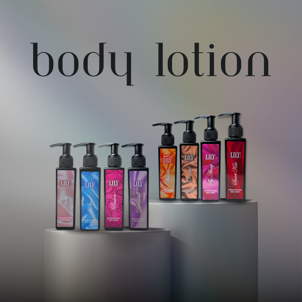 Body Lotion