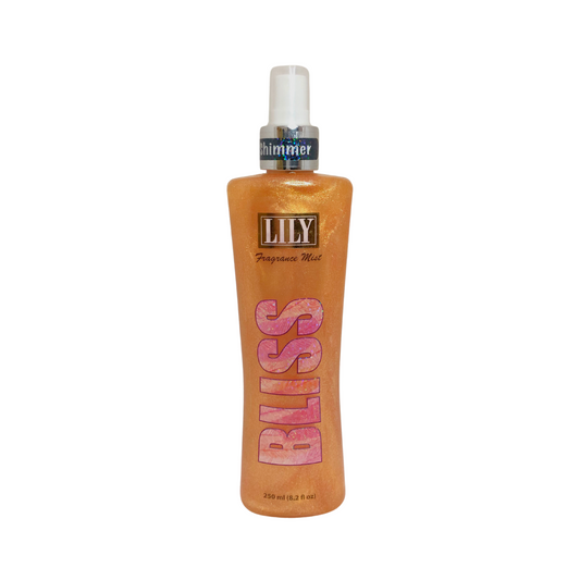 BLISS - Shimmer Body Splash 250 ml.