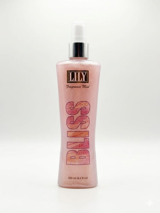 BLISS - Shimmer Body Splash 250 ml.